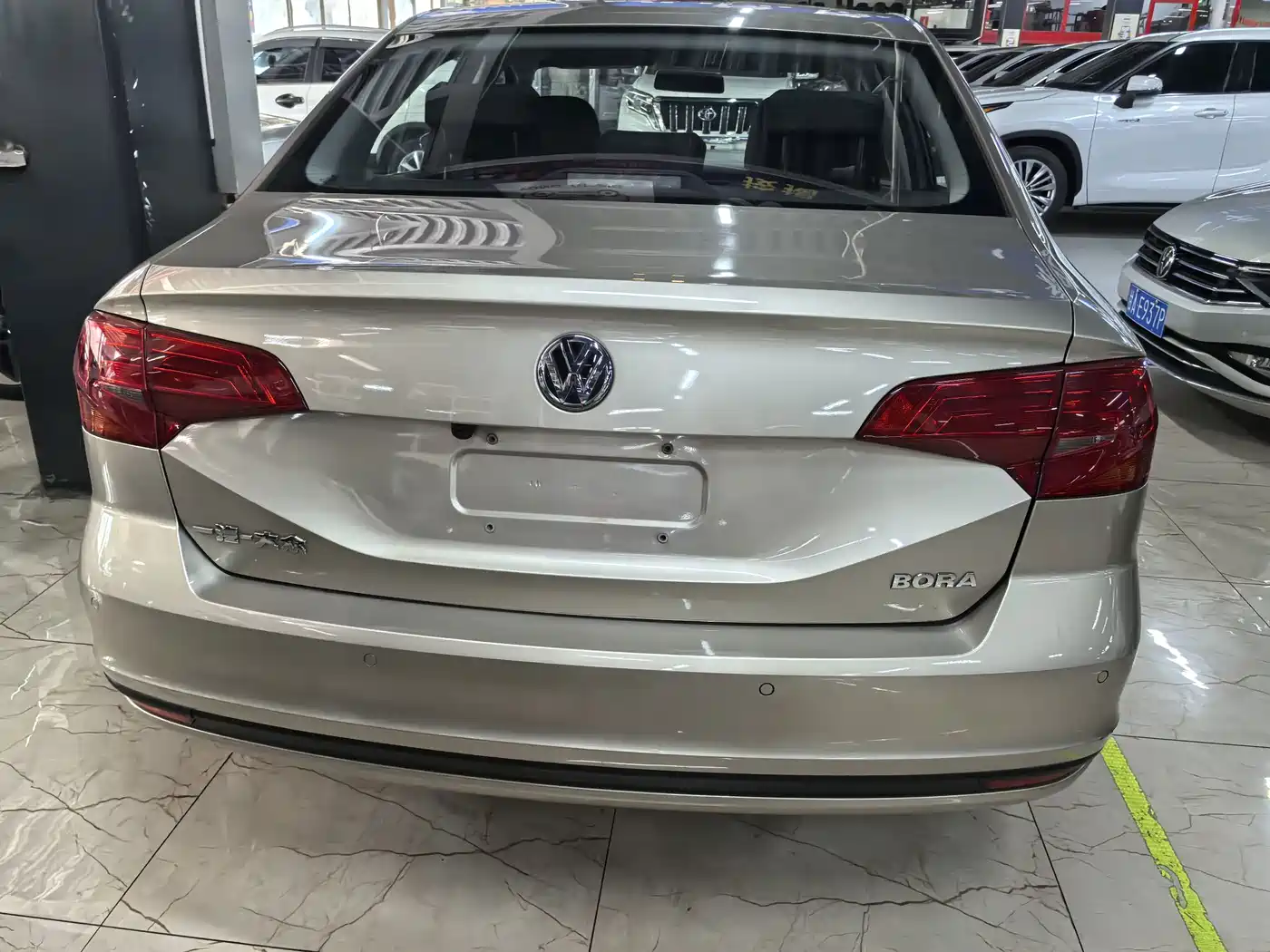 Volkswagen Bora