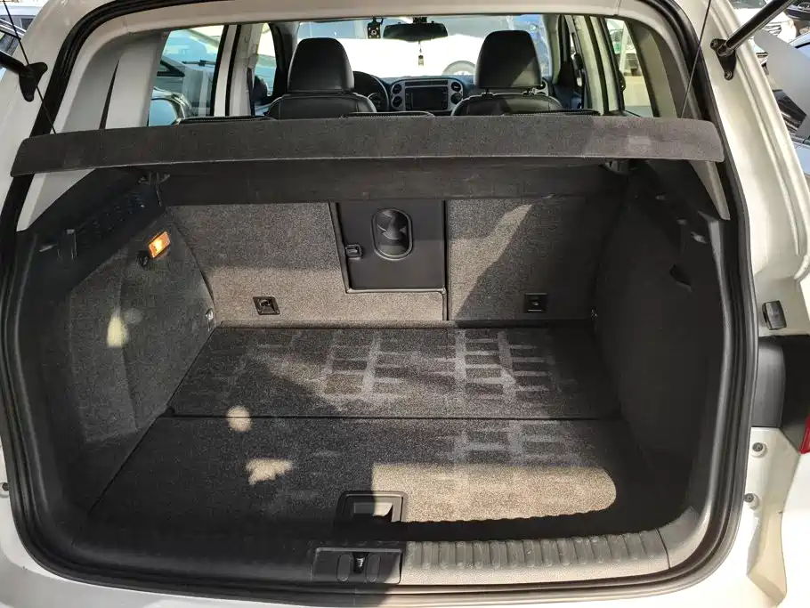 Volkswagen Tiguan — миниатюра 4