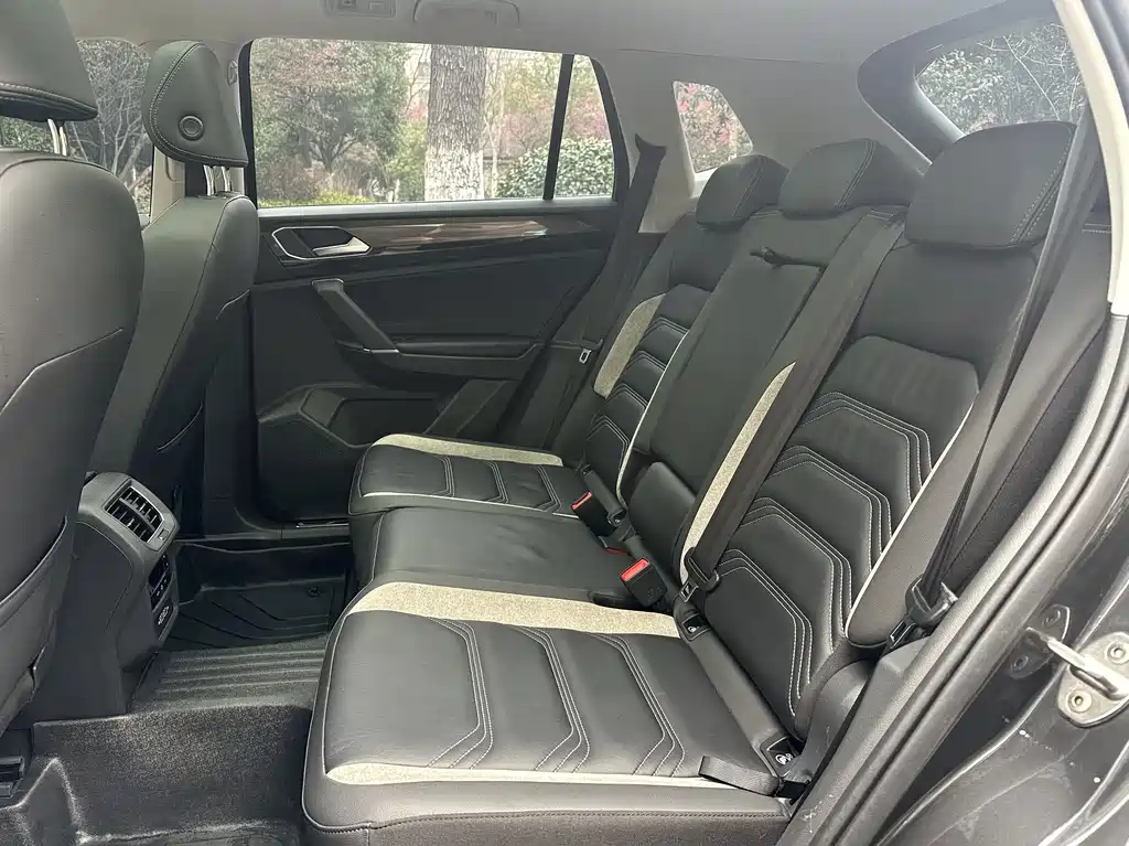 VOLKSWAGEN TANYUE GTE PLUG IN HYBRID