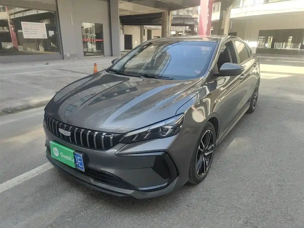 Geely Binrui 2024