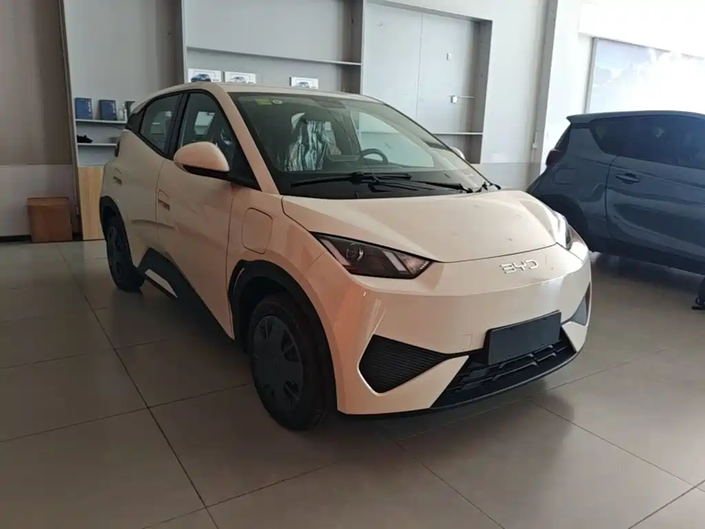 BYD Seagull 2025 Smart Drive 305km