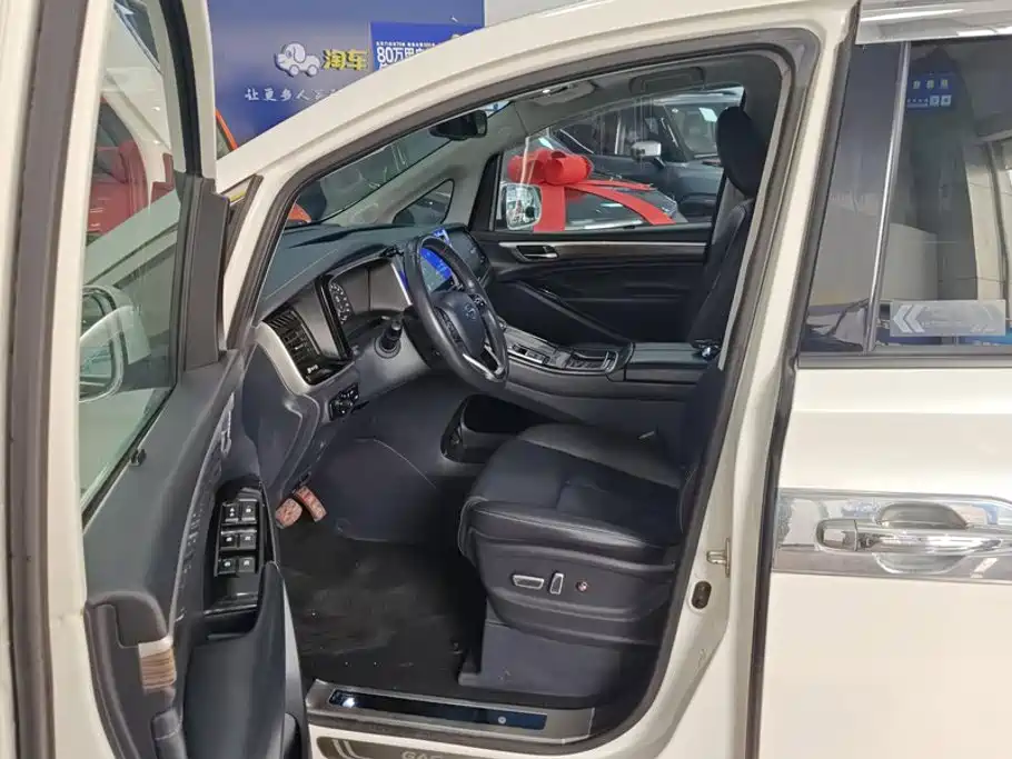 GAC Motor Trumpchi M8 — миниатюра 9