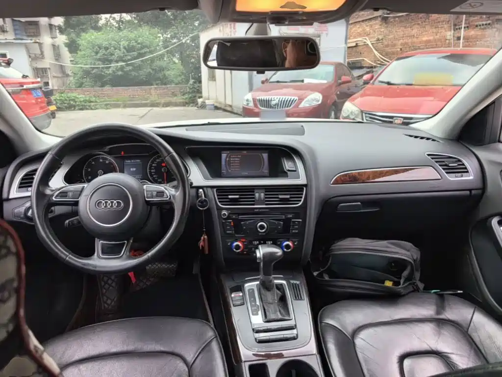Audi A4L — миниатюра 10