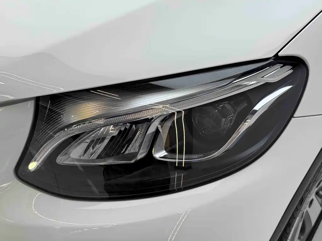 Mercedes-Benz GLC GLC 260 4MATIC Luxury Type, фото 4