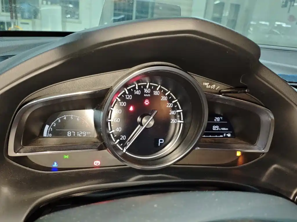 Mazda CX-4 — миниатюра 11