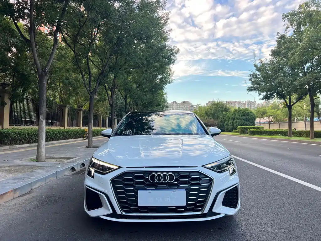 Audi A3 — миниатюра 13