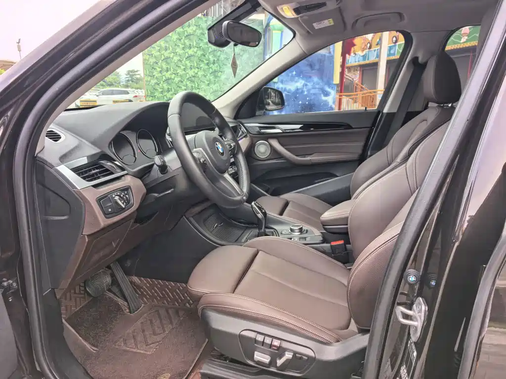BMW X1 — миниатюра 8