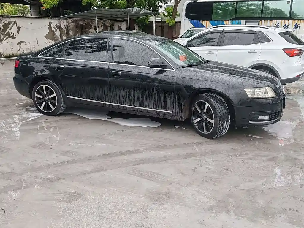 Audi A6L 2011 2.0 TFSI AT