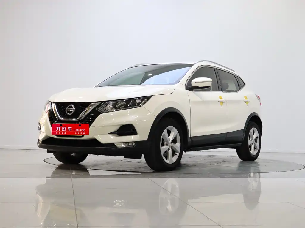 Купить Nissan Qashqai
