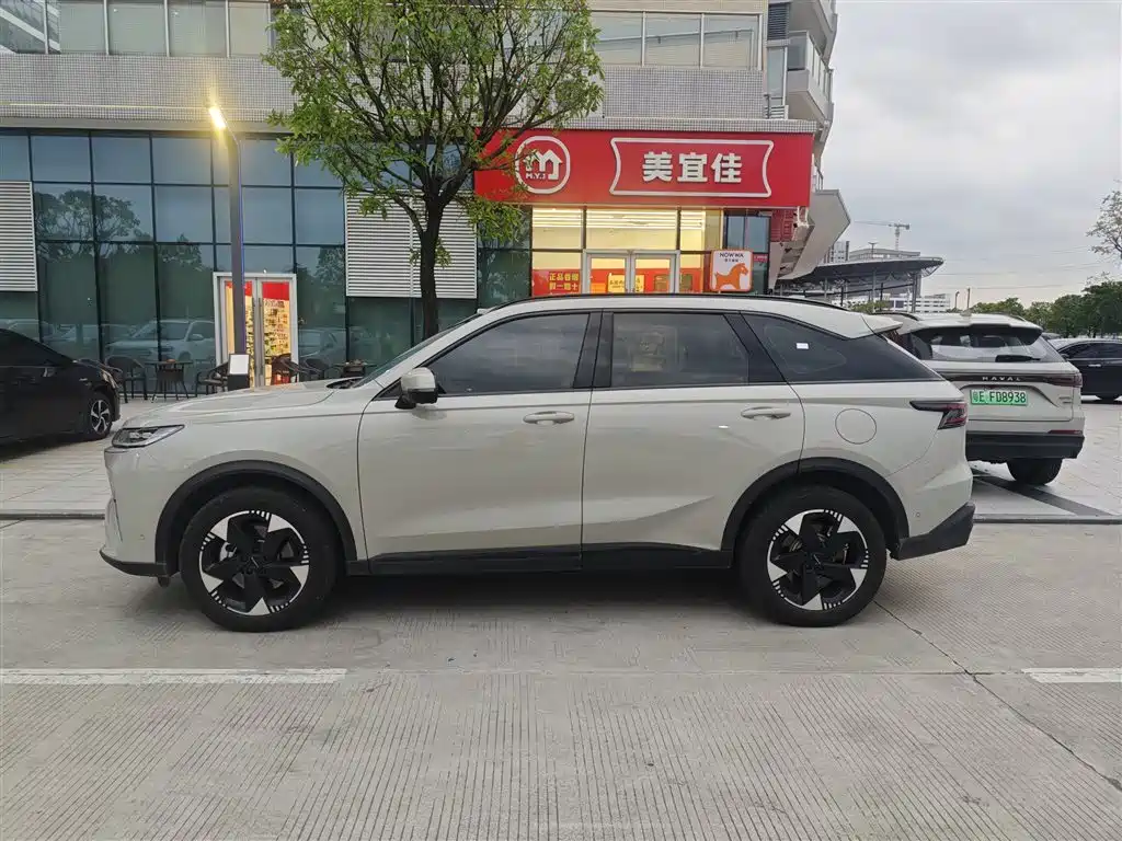 Haval Xiaolong MAX — миниатюра 3
