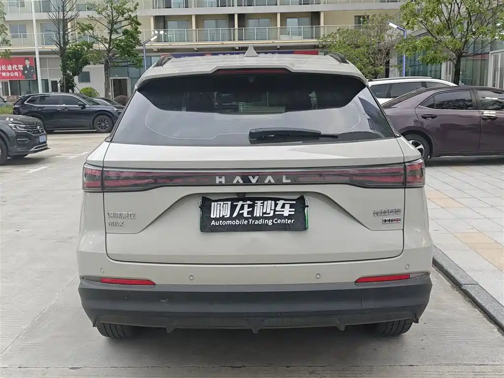 Haval Xiaolong MAX — миниатюра 4