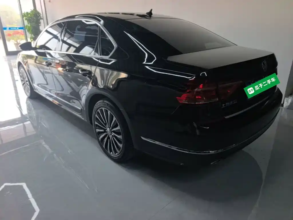 Volkswagen Passat — миниатюра 5