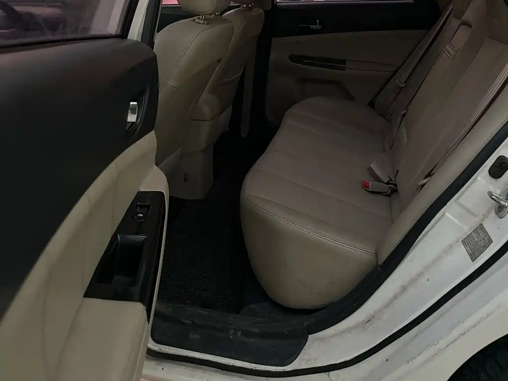 Changan Eado — миниатюра 11