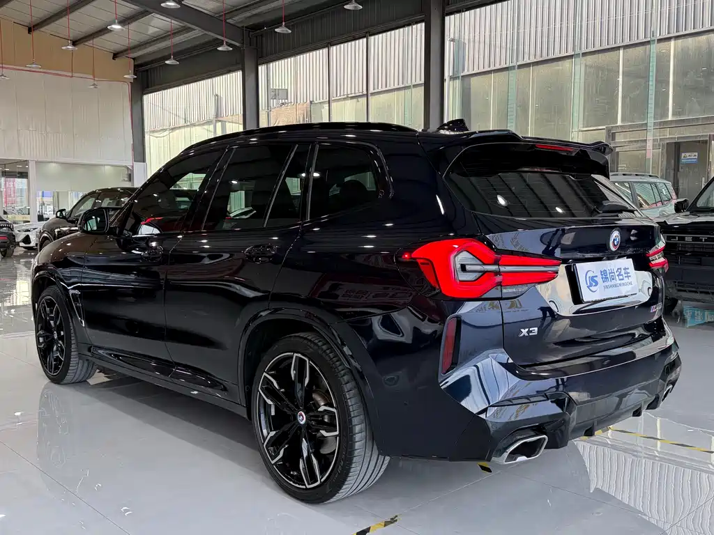 BMW X3 M40I
