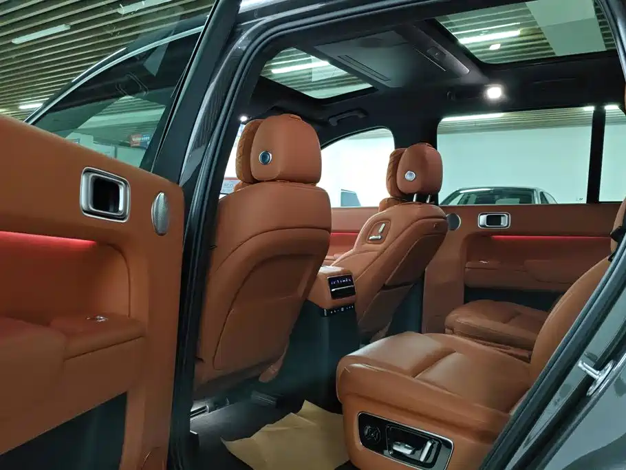 Li Auto Li L9 — миниатюра 11