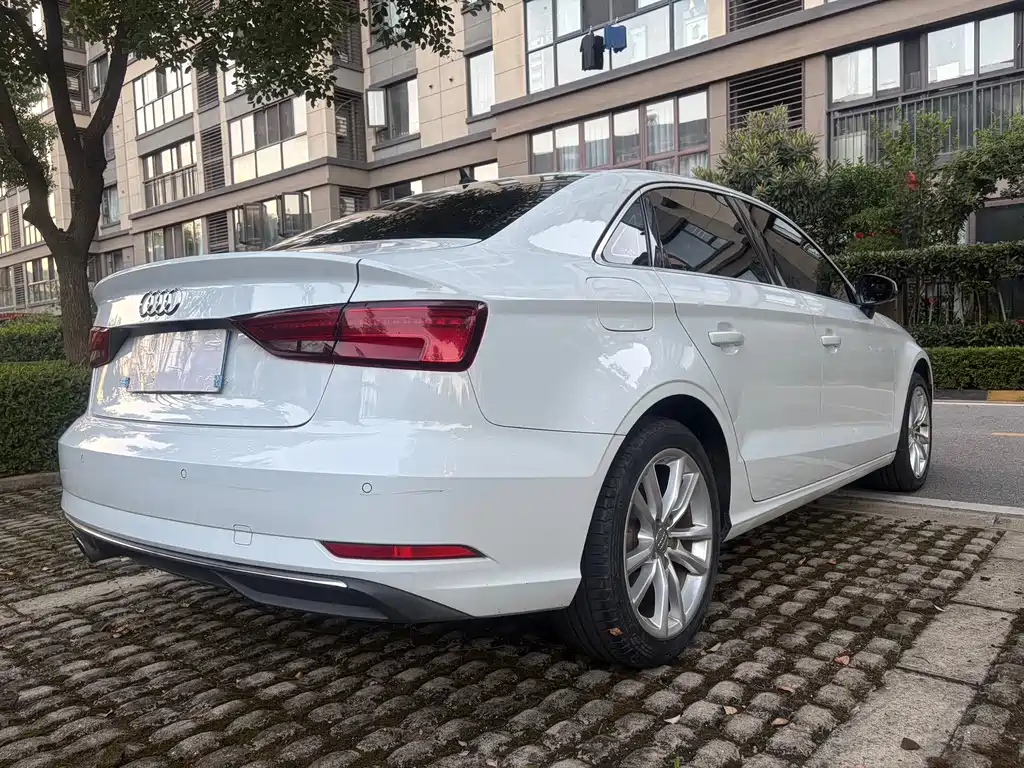 Audi A3 — миниатюра 7