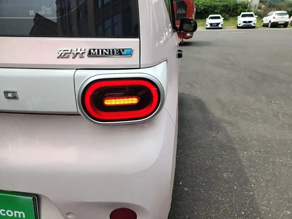 Wuling Mini EV MINIEV 2024 215km
