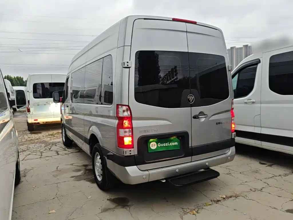 Foton Tuyano — миниатюра 5