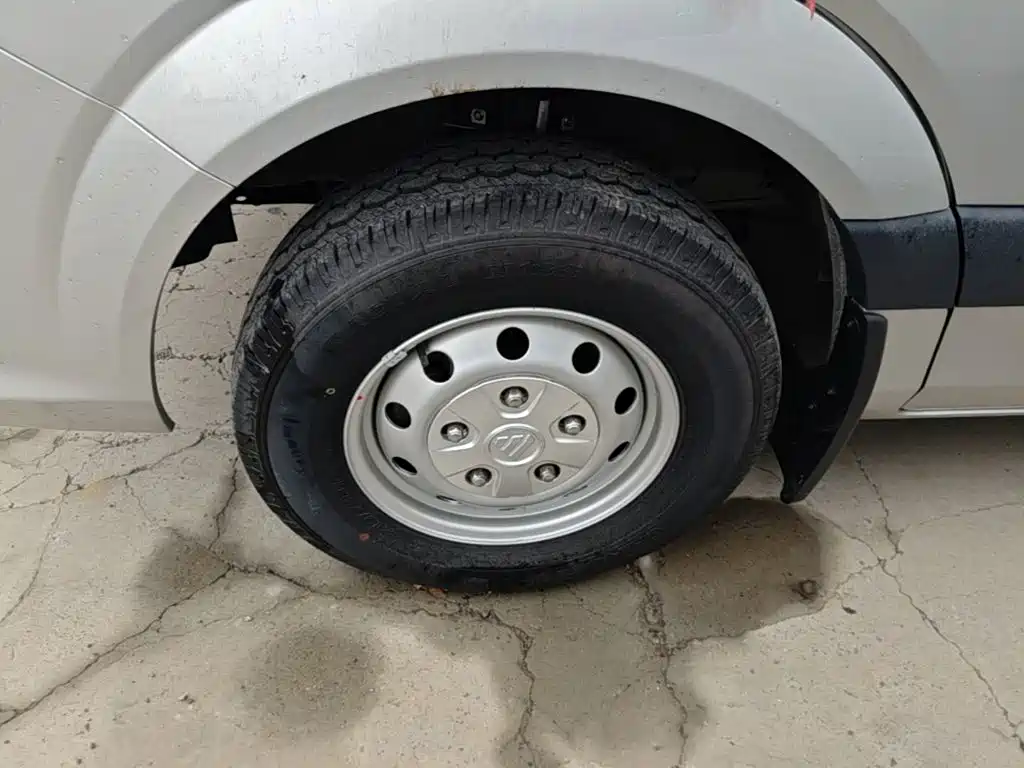 Foton Tuyano — миниатюра 23