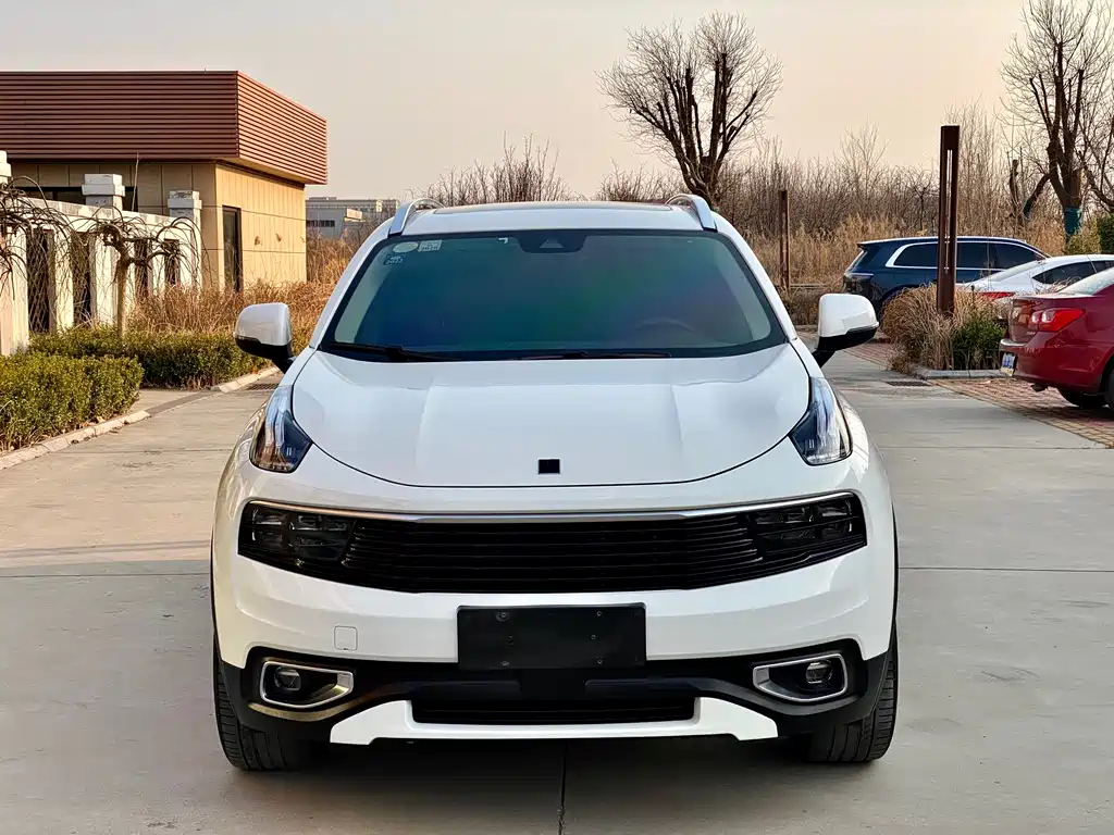Lynk & Co 01 2.0T 2WD Type Pro Edition, фото 2