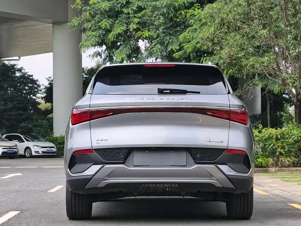 BYD Yuan Plus — миниатюра 6