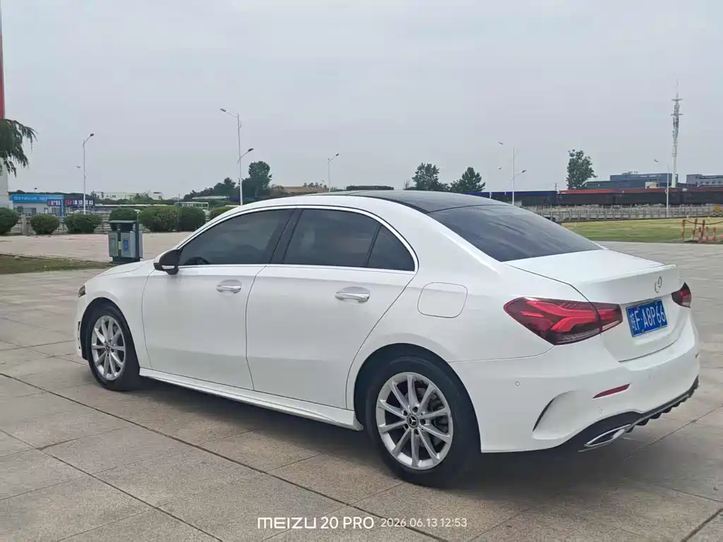 Mercedes-Benz A-Class A 2020 A 200 L Sport Fashion