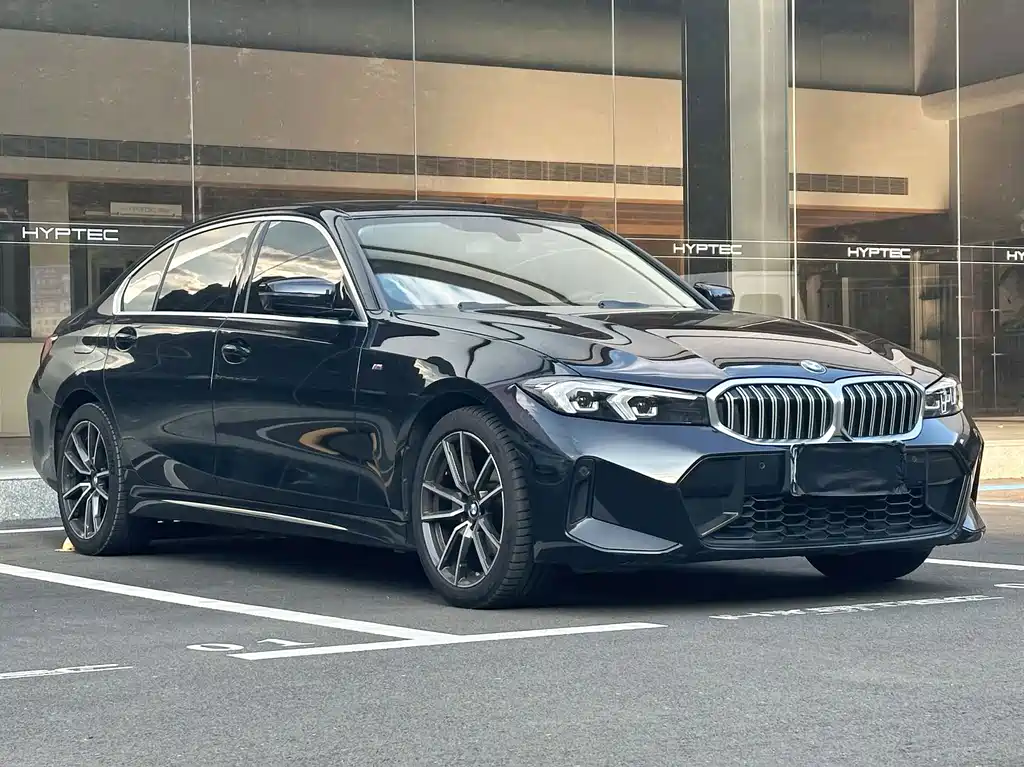 BMW 3 Series — миниатюра 5