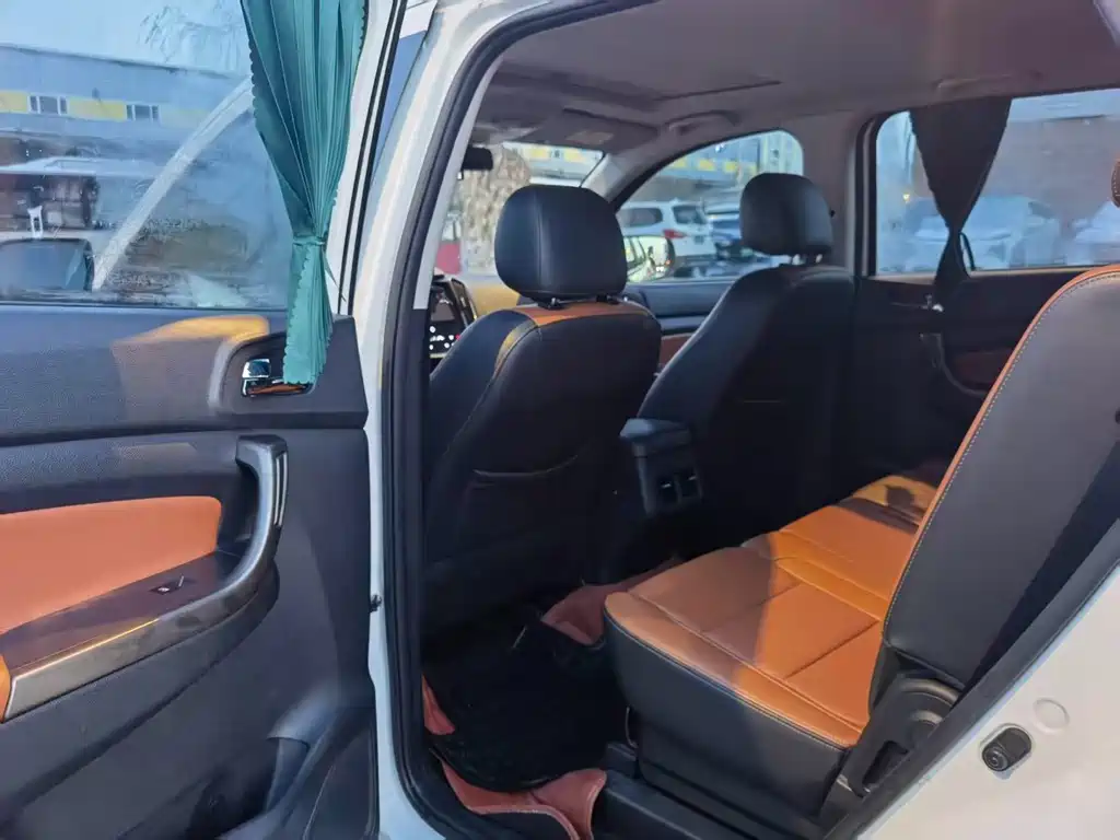 CHANGAN CHANGAN AUCHAN CX70