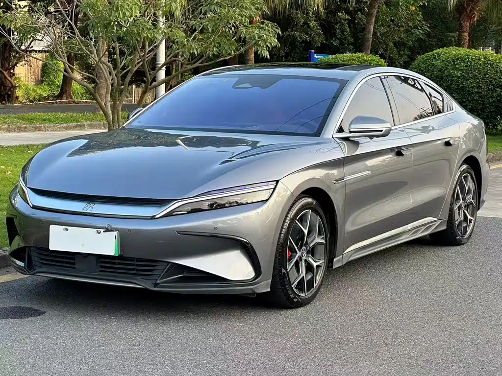 BYD Han — миниатюра 3
