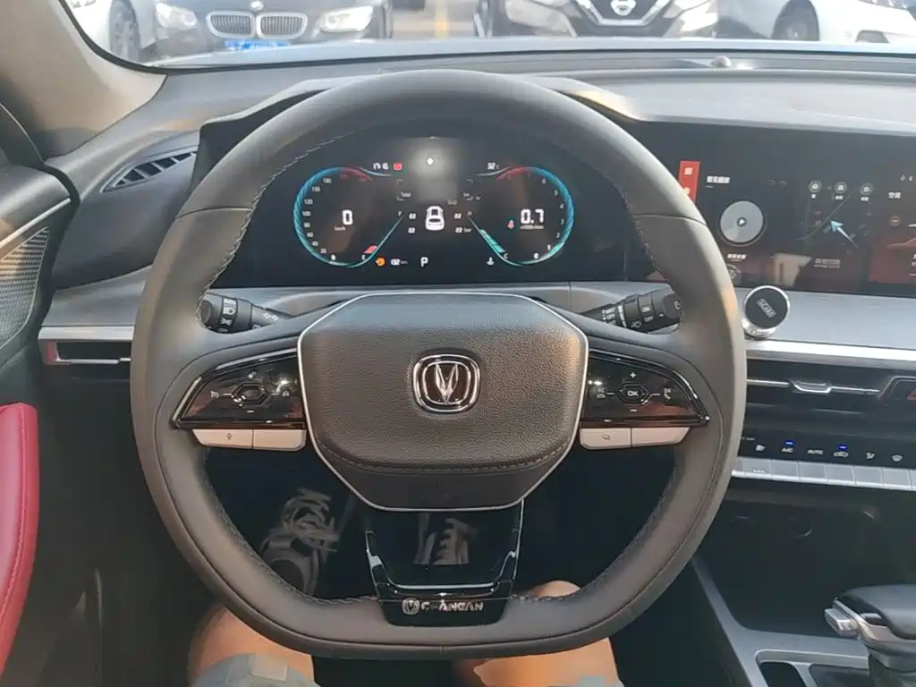 Changan CS35PLUS — миниатюра 11