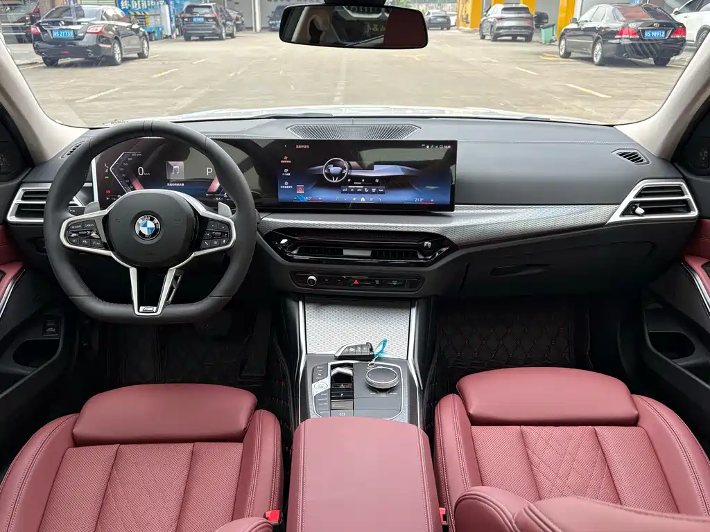 BMW 3 Series — миниатюра 7
