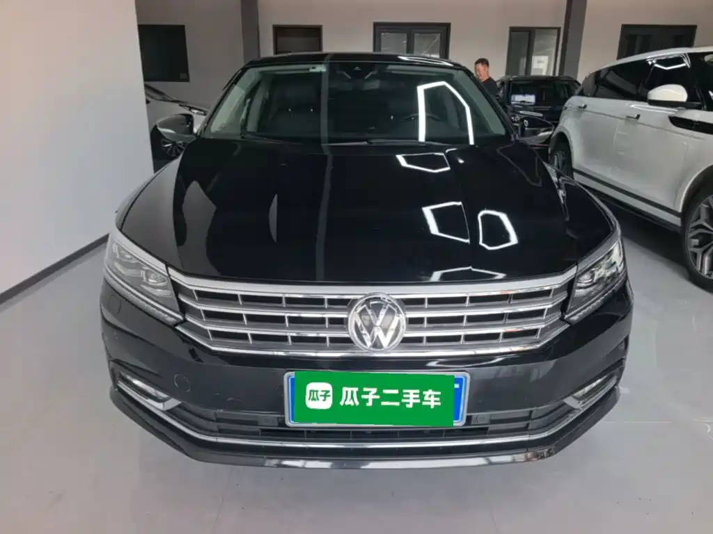 Volkswagen Passat — миниатюра 3