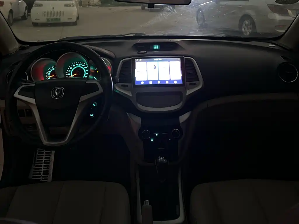 Changan Eado — миниатюра 25