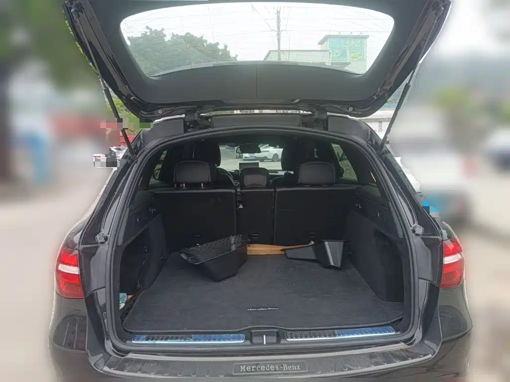 Mercedes-Benz GLC — миниатюра 15