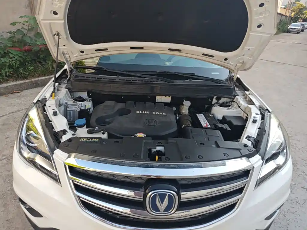 Changan CS35 — миниатюра 20
