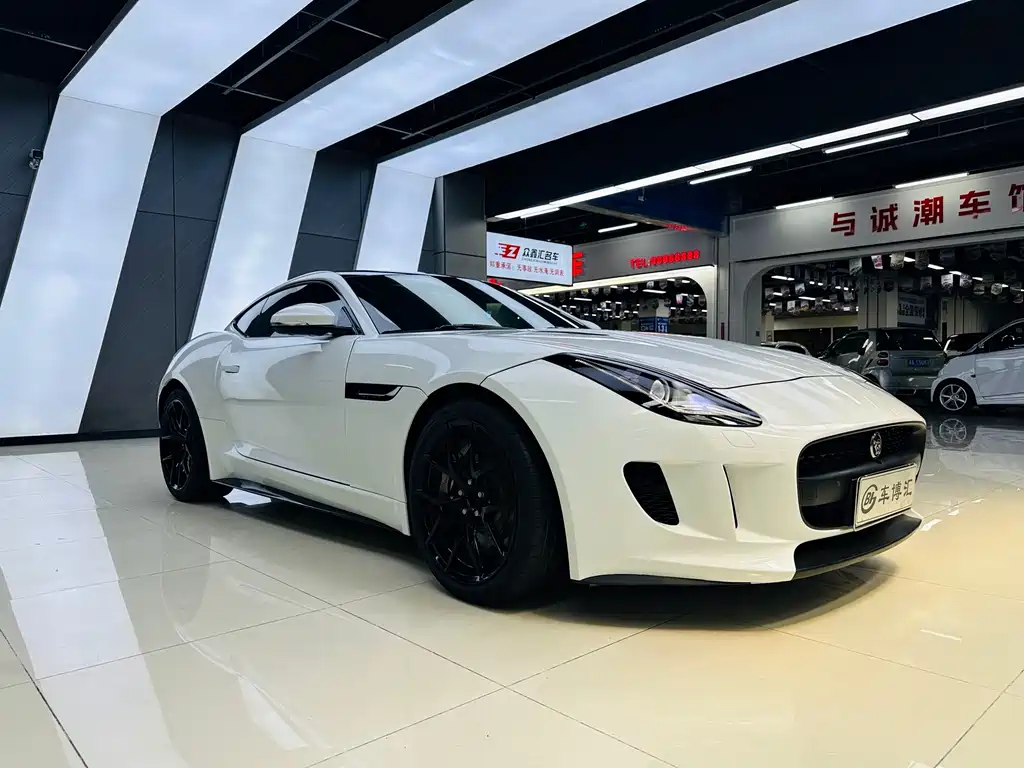 Jaguar F-TYPE — миниатюра 3