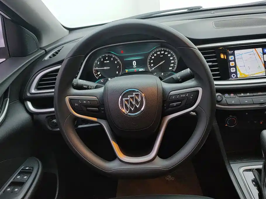 Buick Excelle — миниатюра 15