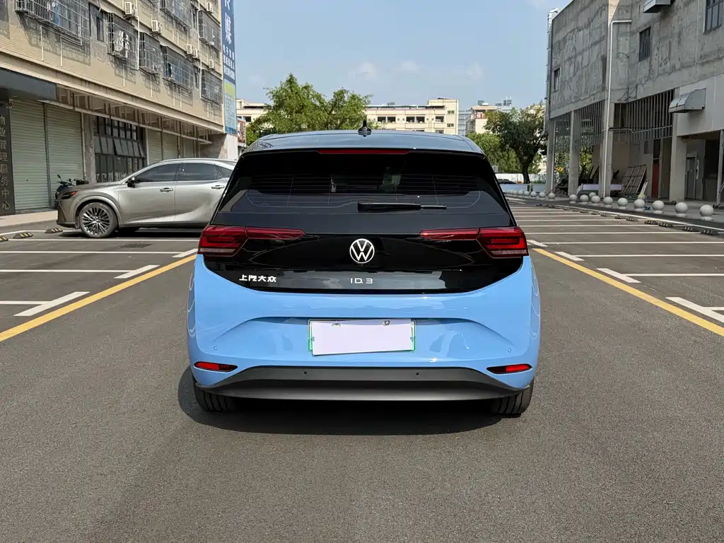 Volkswagen ID.3 — миниатюра 8