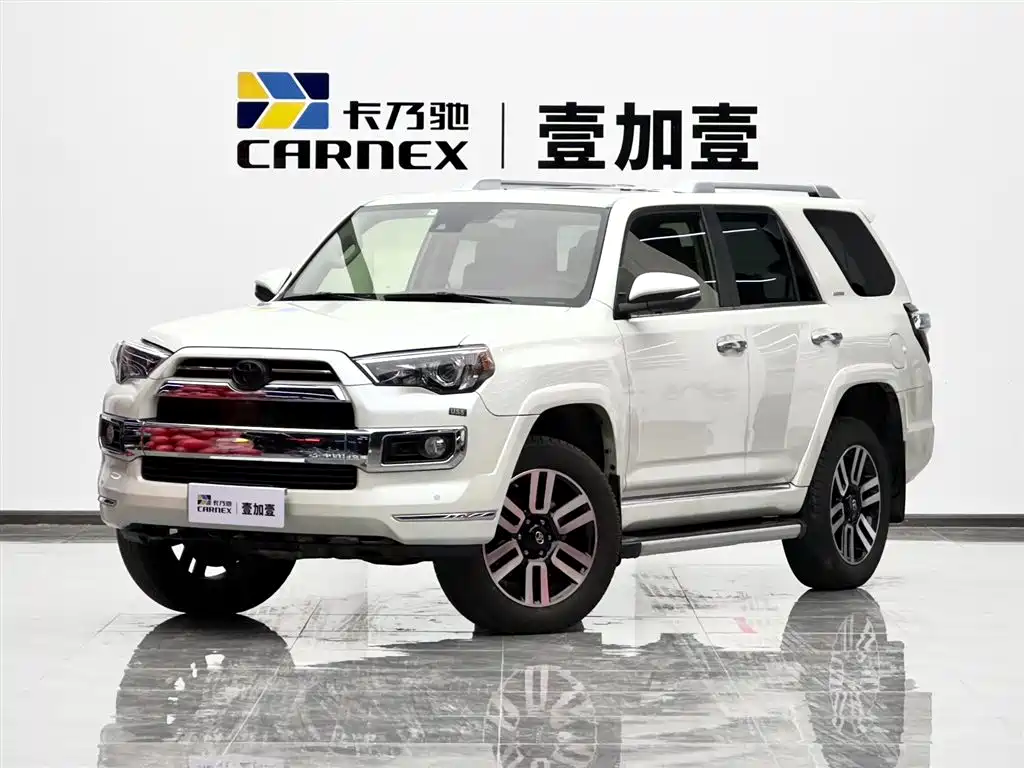 Toyota Land Cruiser 2020