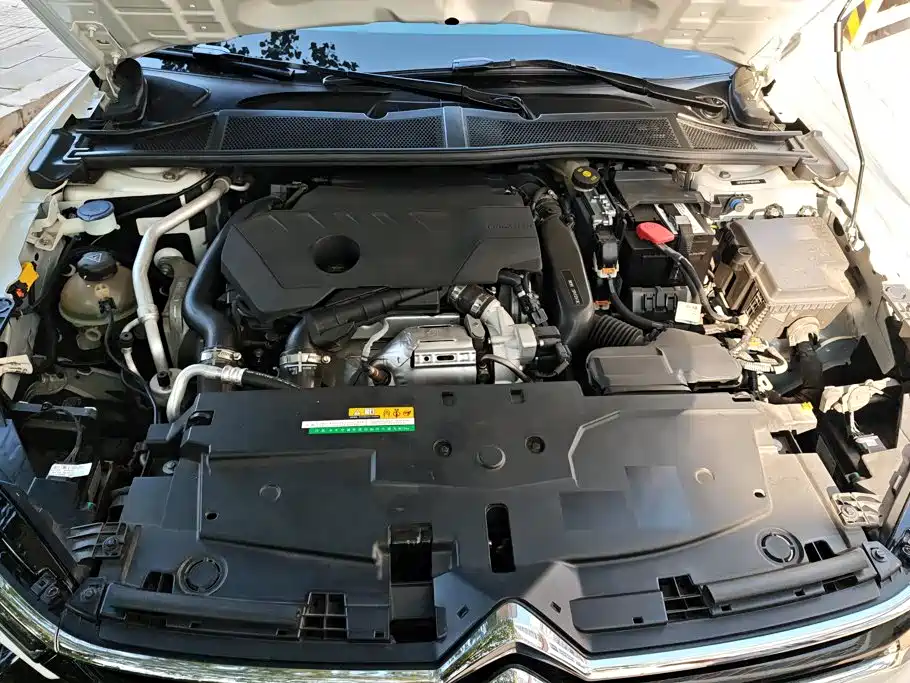 Citroen C5 X — миниатюра 10