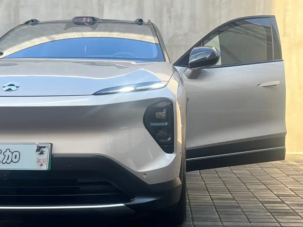 NIO ES7 — миниатюра 12