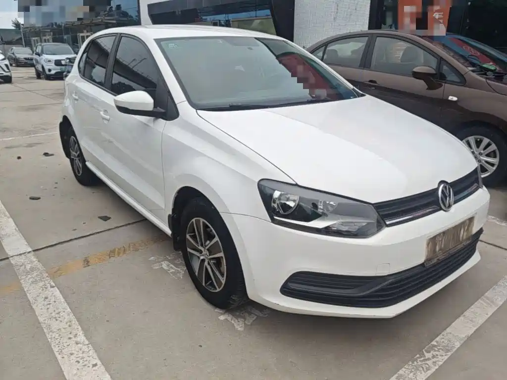 Volkswagen Polo — миниатюра 4