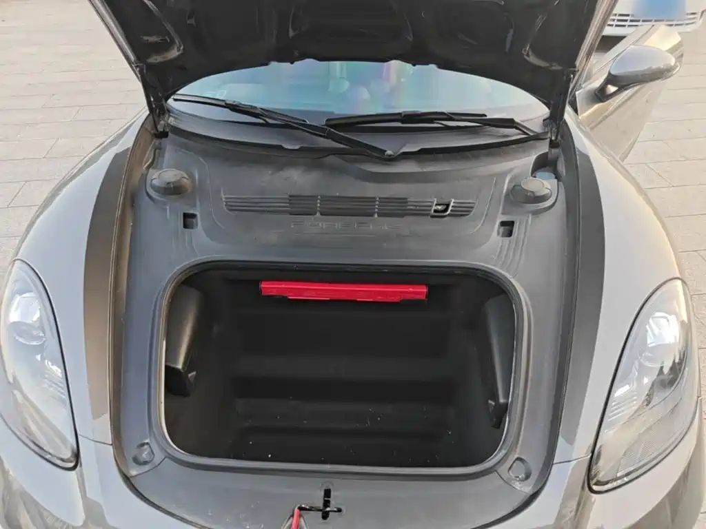 Porsche 718 — миниатюра 20
