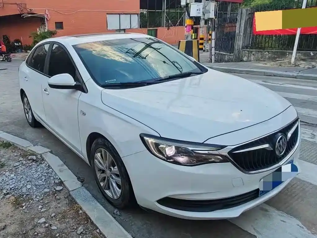 Buick Excelle — миниатюра 2