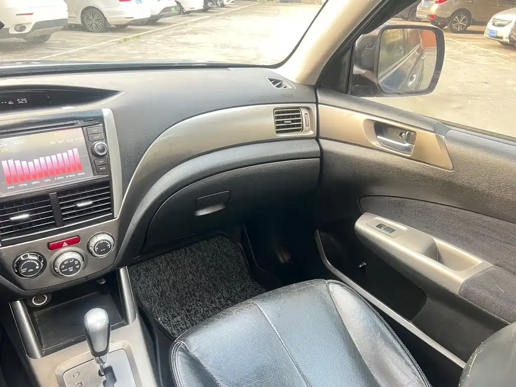Subaru Forester — миниатюра 18