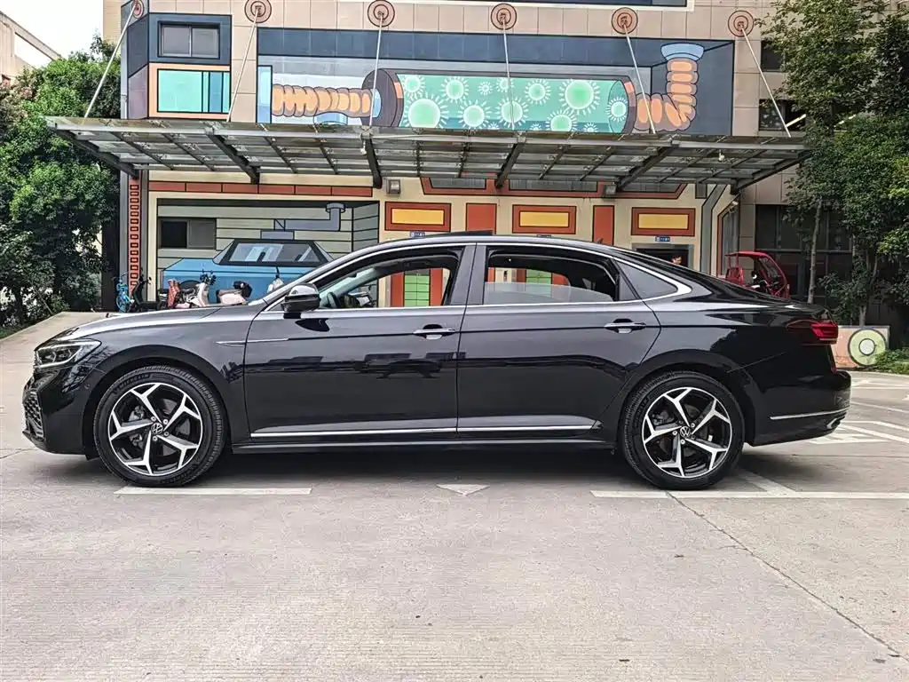 Volkswagen Passat — миниатюра 16