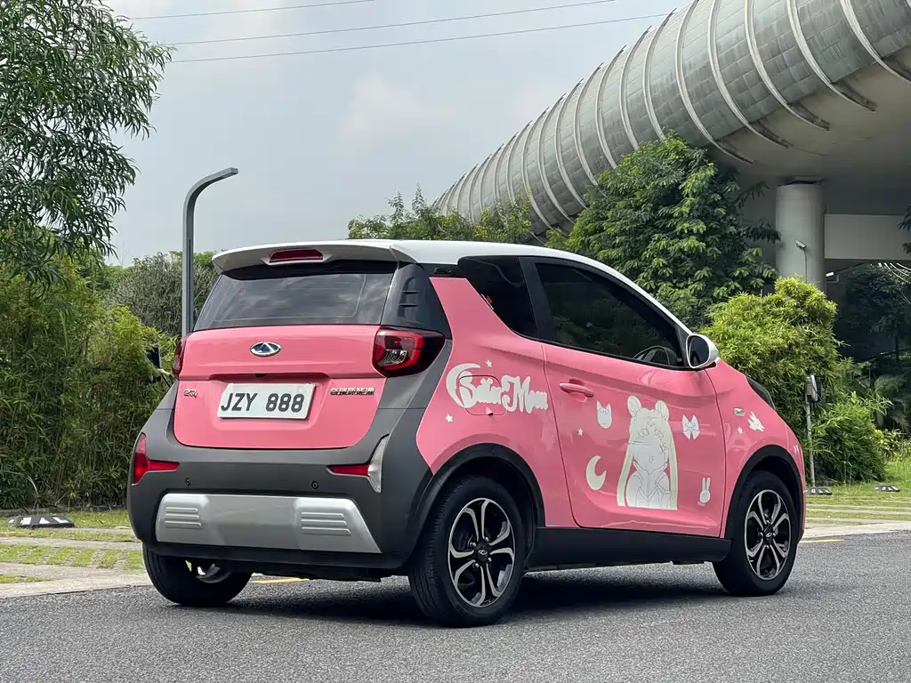 Chery QQ Little Ant — миниатюра 7
