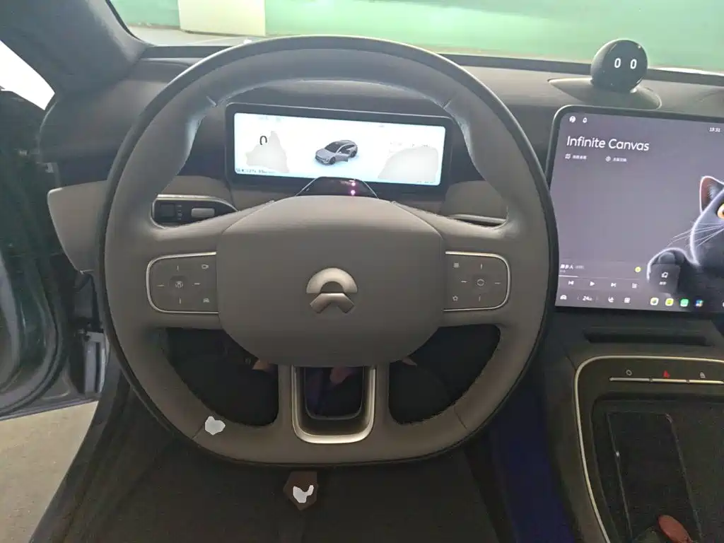 NIO ET5T 2025 75kWh Touring