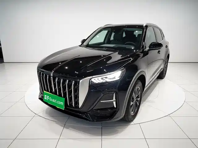 2023 Hongqi HS5