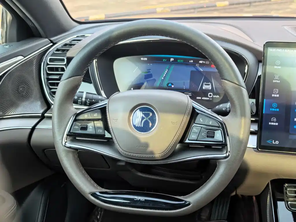 BYD Han — миниатюра 23